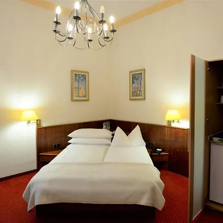 Hotel Am Kochbrunnen Wiesbaden