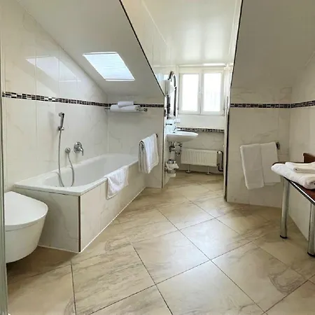 Hotel Am Kochbrunnen 3*