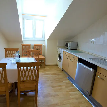 Am Kochbrunnen Hotel