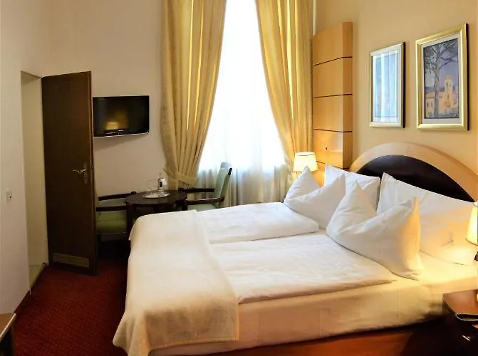 Am Kochbrunnen Szálloda