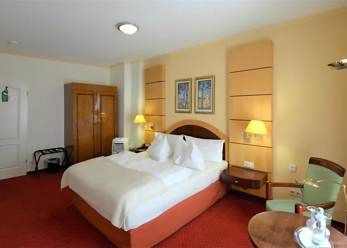 Hotel Am Kochbrunnen Wiesbaden