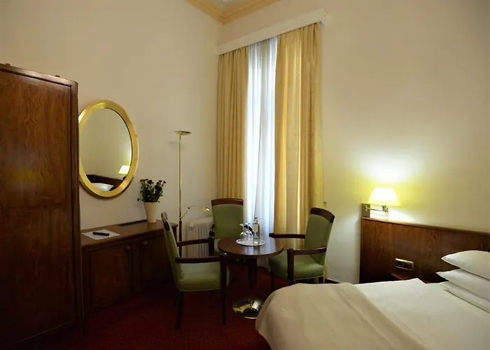 Szálloda Am Kochbrunnen