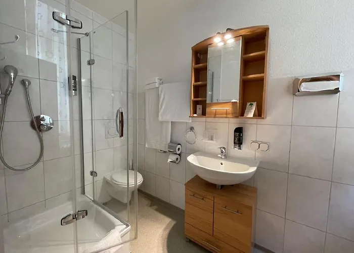 Am Kochbrunnen Szálloda