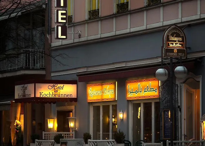 Am Kochbrunnen 3*