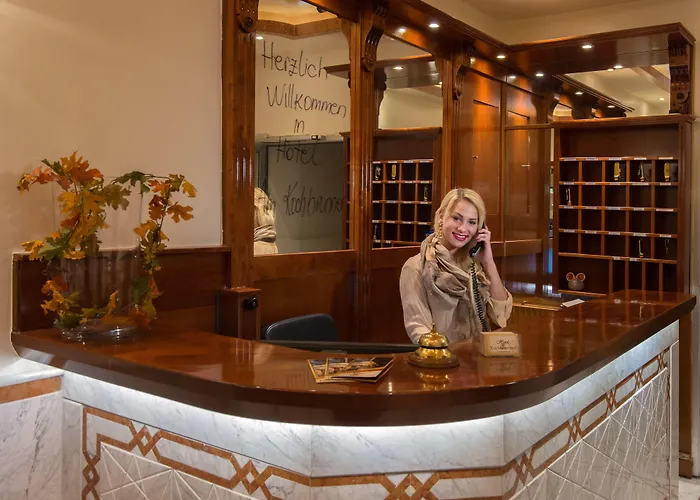 Am Kochbrunnen Hotel 3*