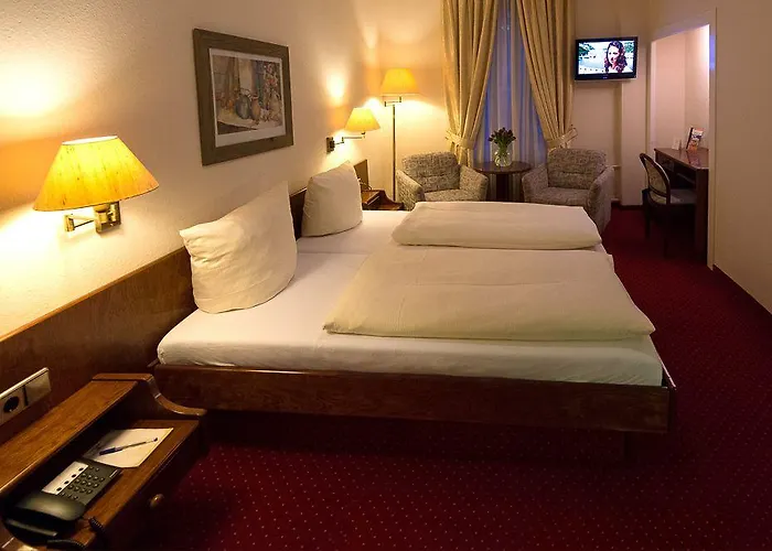 Hotel Am Kochbrunnen Wiesbaden