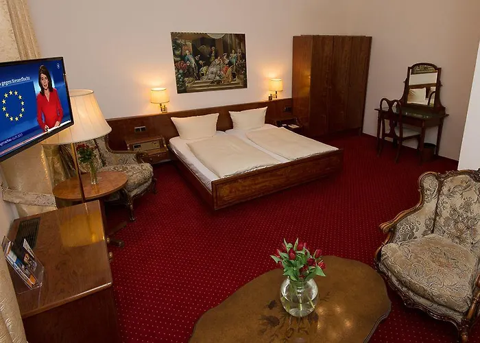 Am Kochbrunnen 3* Wiesbaden