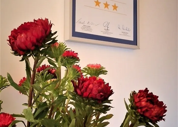 Am Kochbrunnen Szálloda