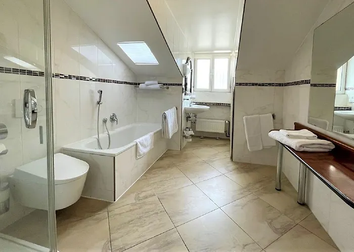 Szálloda Am Kochbrunnen 3*