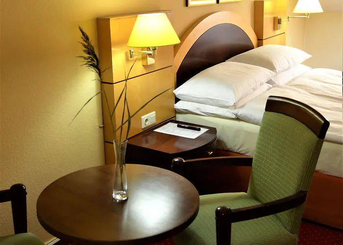 Am Kochbrunnen Szálloda 3*