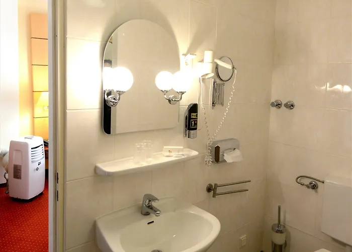 Szálloda Am Kochbrunnen