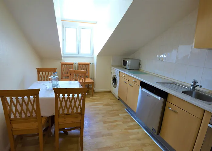 Am Kochbrunnen Szálloda