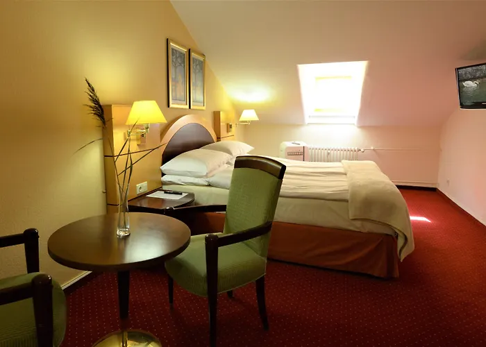 Hotel Am Kochbrunnen