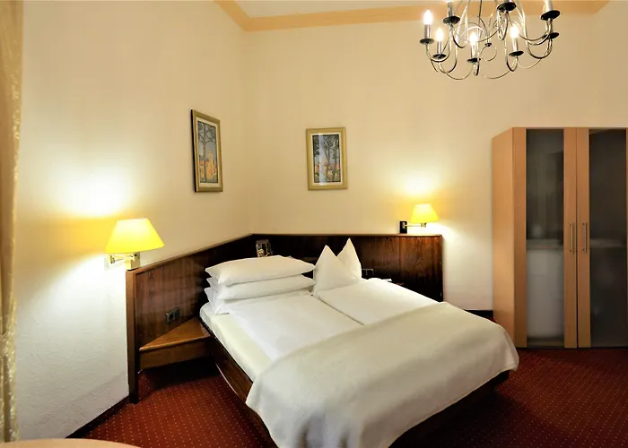 Am Kochbrunnen Hotel