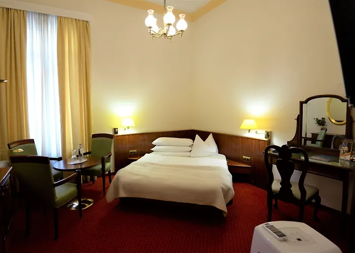 Am Kochbrunnen Szálloda 3*